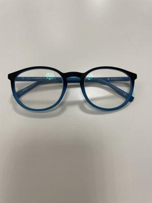 SEA2SEE SASHA 03 Brillenfassung (Bicolor Blau)