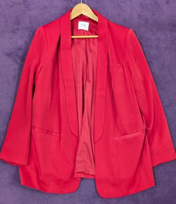 Sheego by Miyabi Kawai Pinker Blazer
