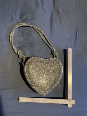 Midi Heart Bag