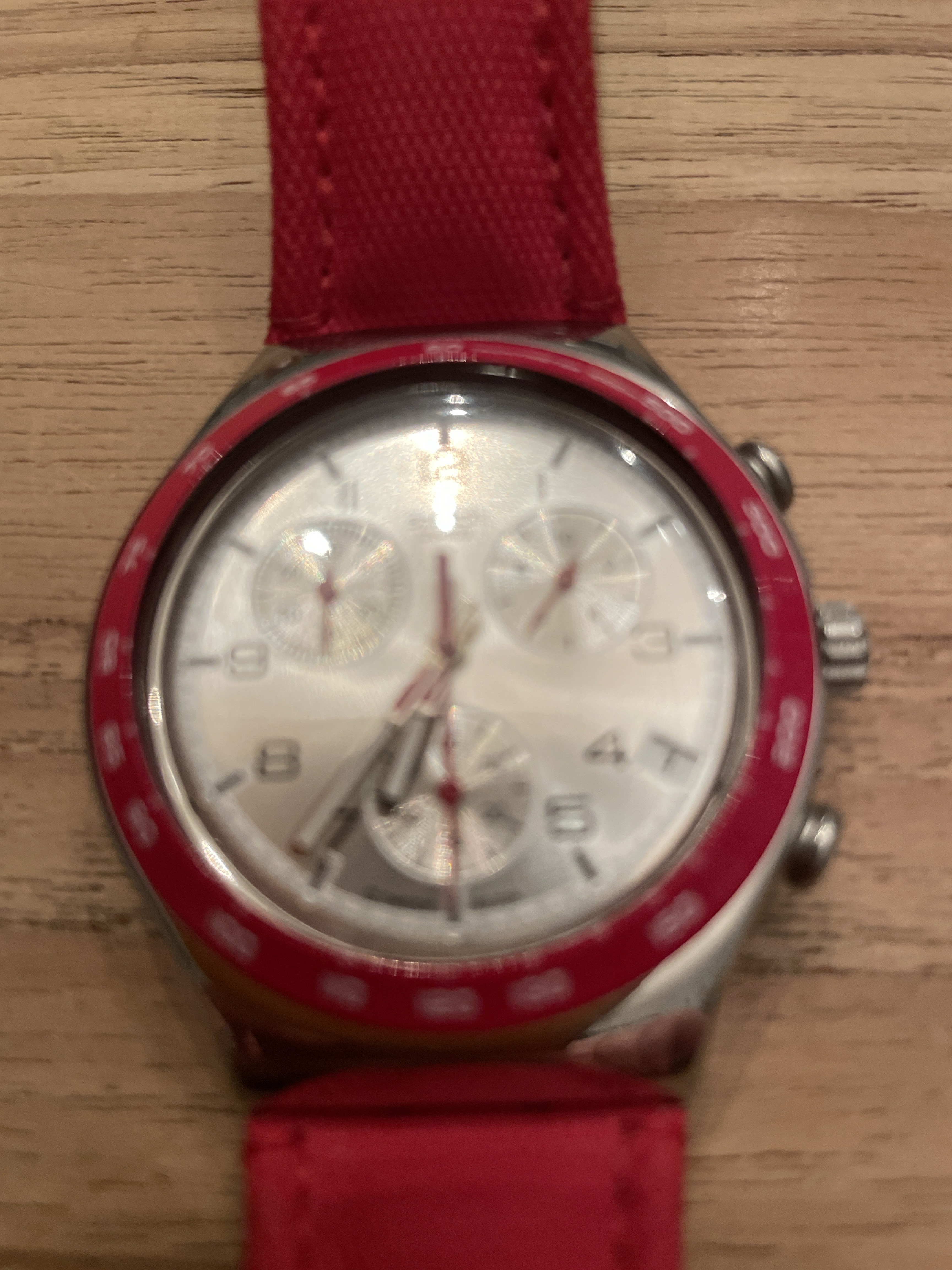 Swatch Irony - Bild 2