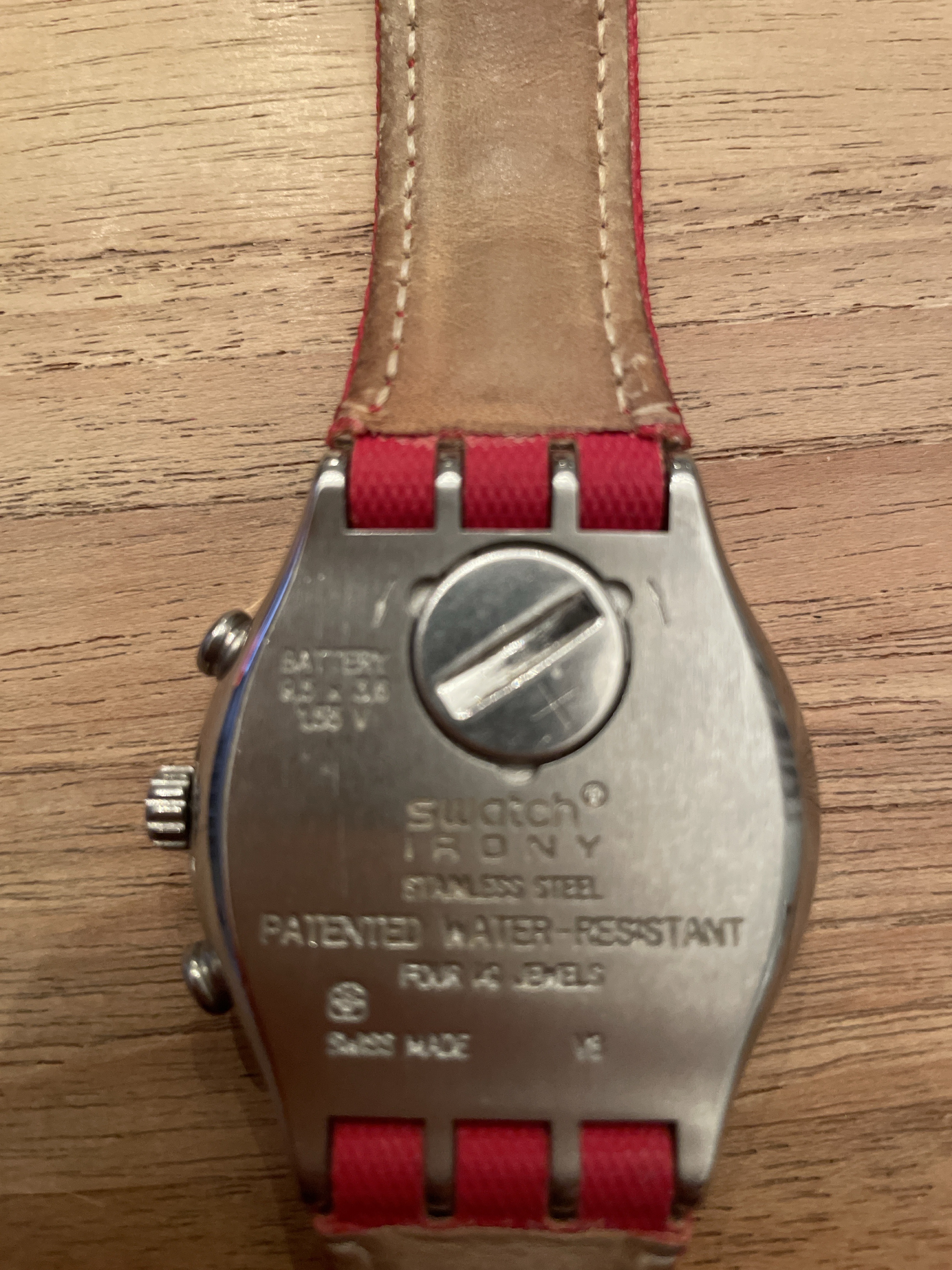 Swatch Irony - Bild 3