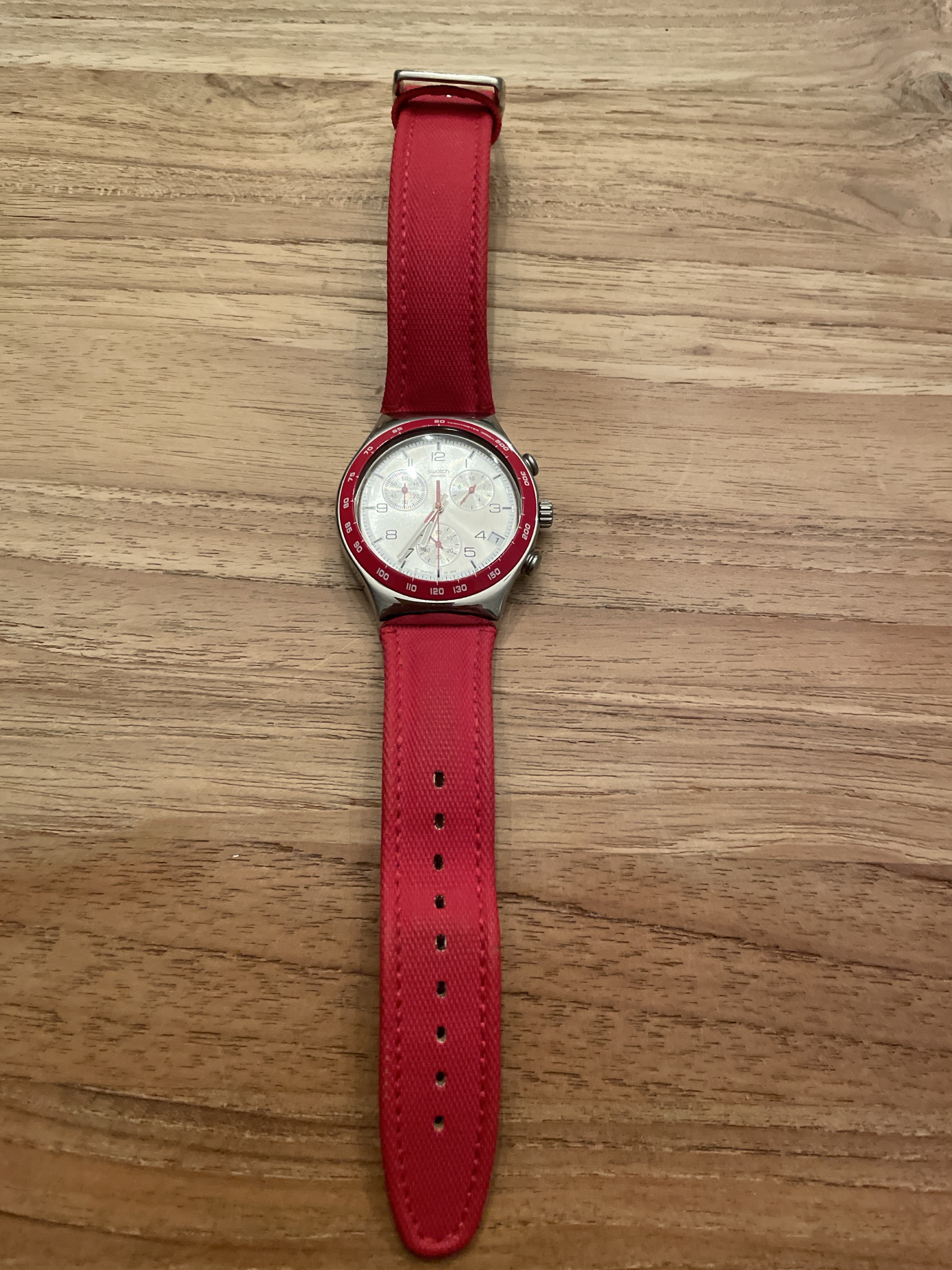 Swatch Irony